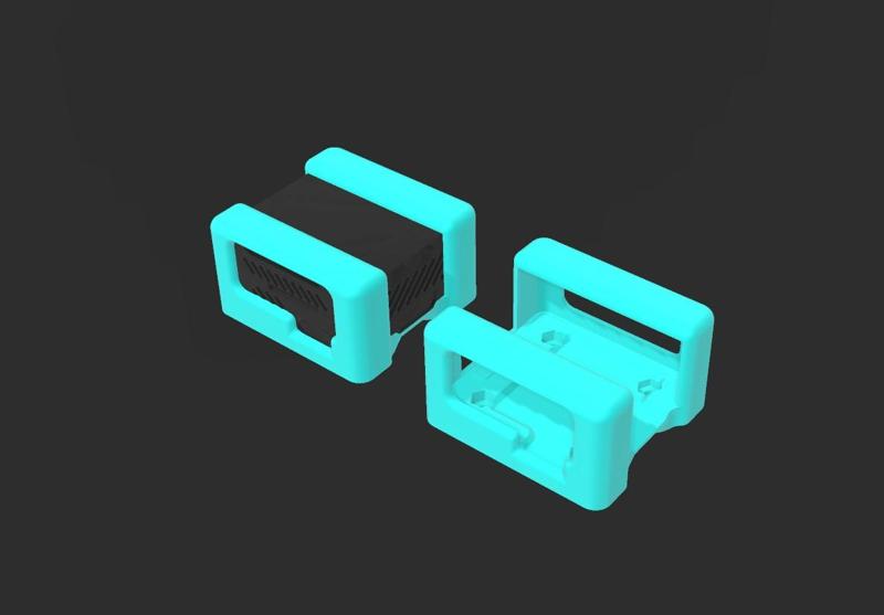 Fusion Bando V2 - DJI O3 Airunit