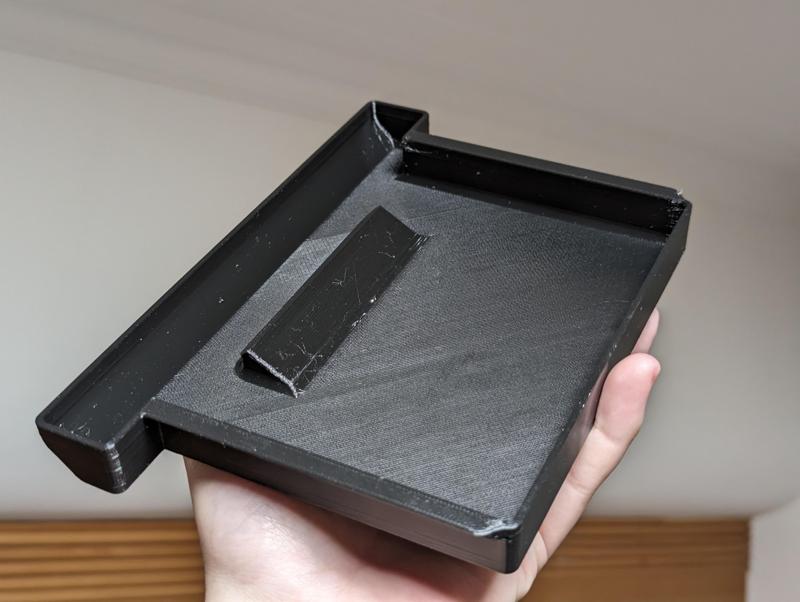 (NO Support Needed) National dish dryer water tray (KA-90SIB)