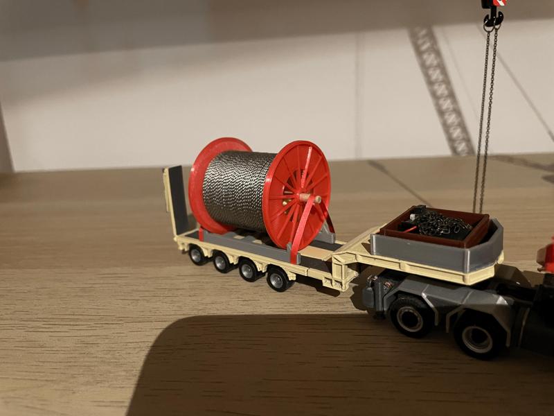 1/87 Cable reels Ø40mm