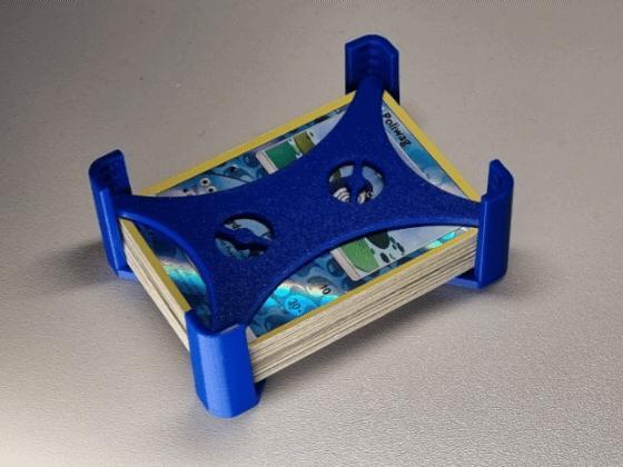 Pokemon Card Storage