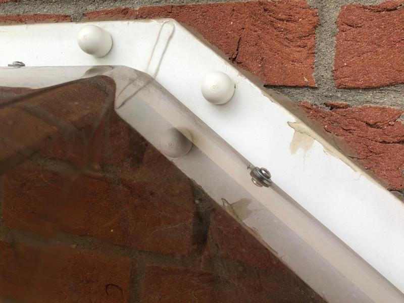 screws protection cap