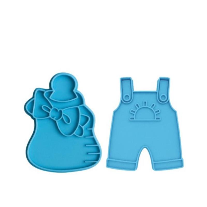 COOKIE CUTTER baby shower