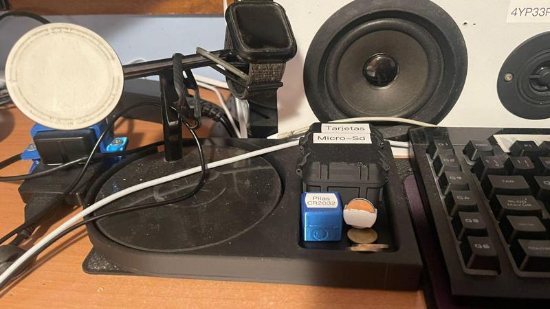 Cargador inalámbrico 3 en 1 de Belkin con carga MagSafe oficial de 15W