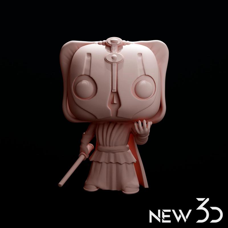 Darth nihilus Funko