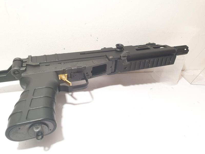 Airsoft Tokyo Marui Scorpion Mod M - Lower Rail - Replacement Part