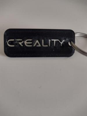 Creality keyring