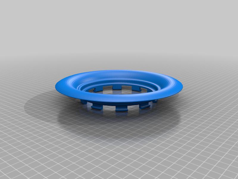 Powerhobby Scorpion XL (X-MAXX) Sidewall Armor