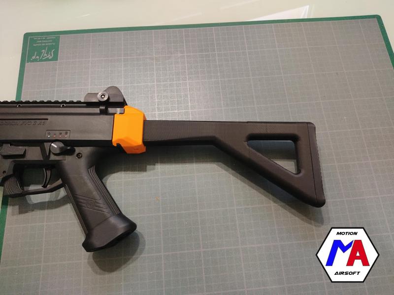 STOCK SCORPION EVO 3
