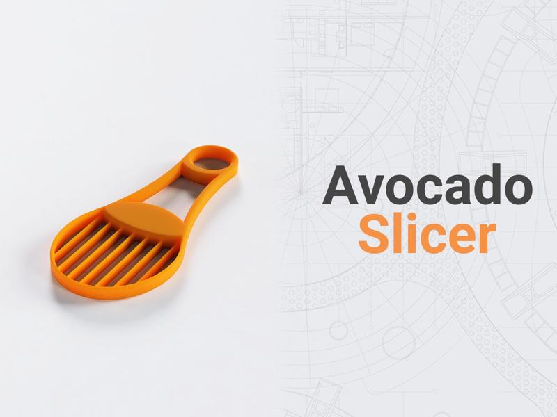 Avocado Slicer