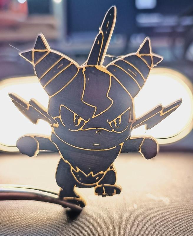 Palwolrd - Sparkit V2