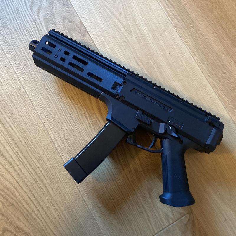 CZ Scorpion Handguard M-Lock