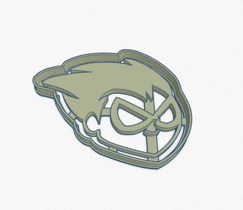 Cookie Cutter Robin Titans Teen Go Cookie Cutter Cookie Cutter