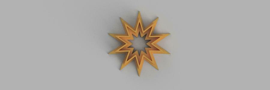 STAR COOKIE CUTTER