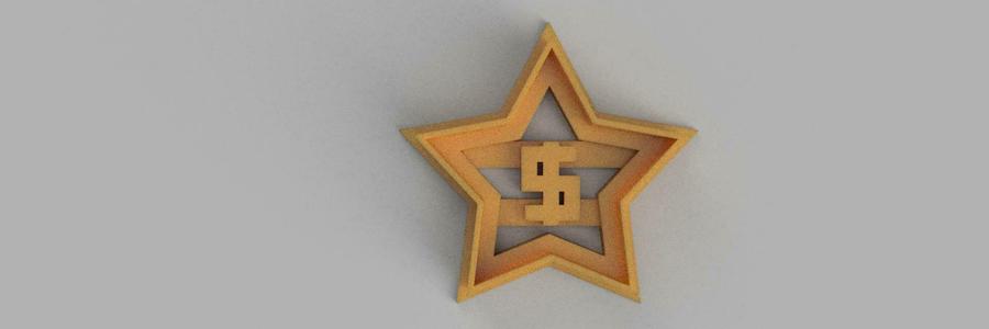 STAR COOKIE CUTTER