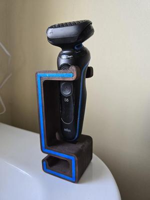 Shaver Stand for Braun S5 Electric Razor