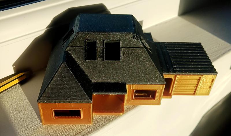 House Detailed House