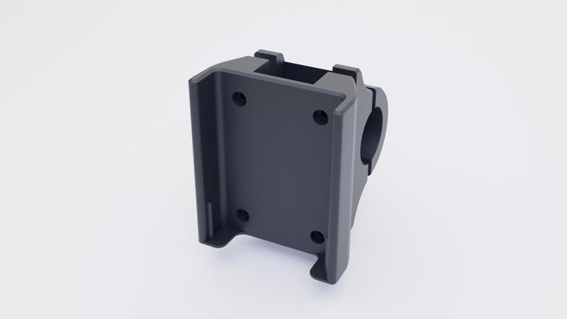 Retevis RA685 Handlebar Mount