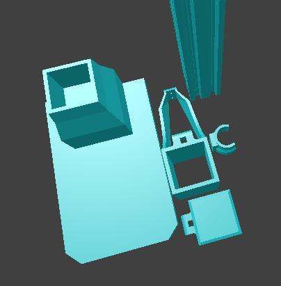 Heat Set Insert Press Remix