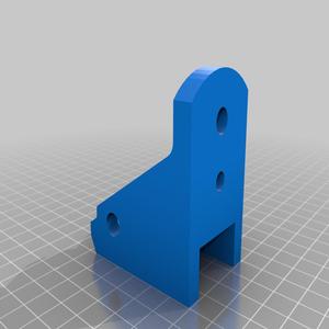 KC Driving Light Bracket