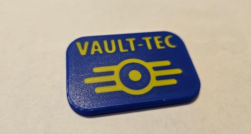 Vault-Tec Emblem