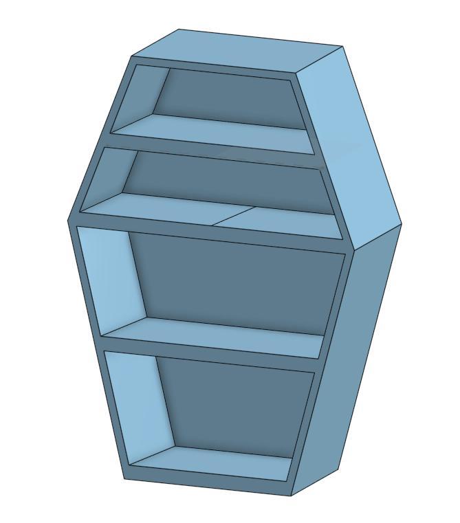 Coffin Shelf