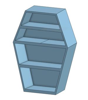 Coffin Shelf