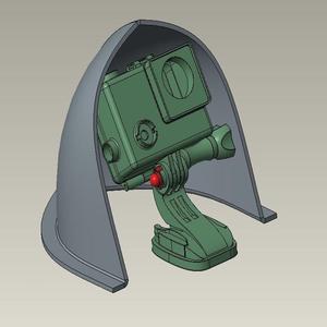 Outdoor GoPro  Cover Shield 