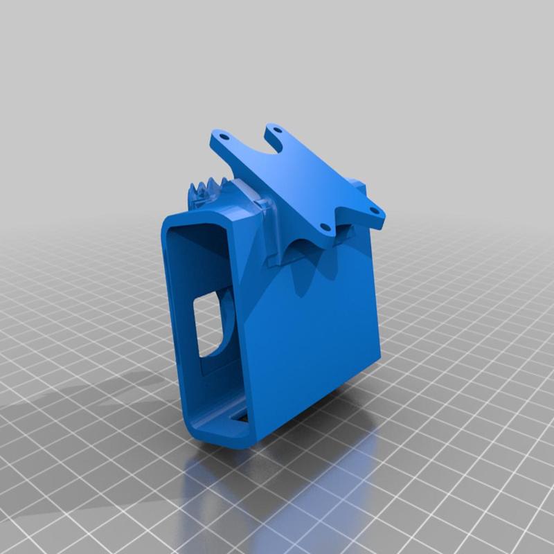 ImpulseRC Apex Skull GoPro Hero Mount