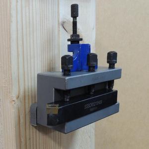 Wall-holder for Multifix toolholder