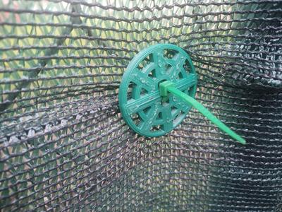 Fence Shade Cloth holder