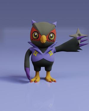 Falcomon