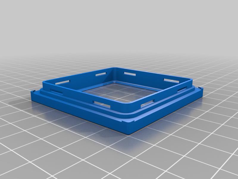 Shelly Wall switch Adapter to Swiss Feller System