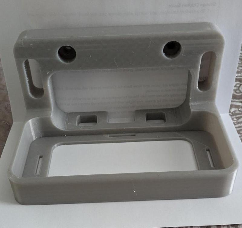 Cradle for Inseego FX2000 and FX3100