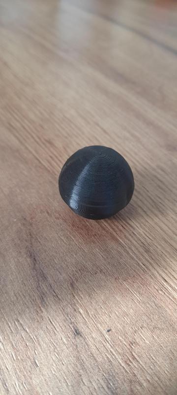 Gottwald Manual Engine Stop Lever Knob