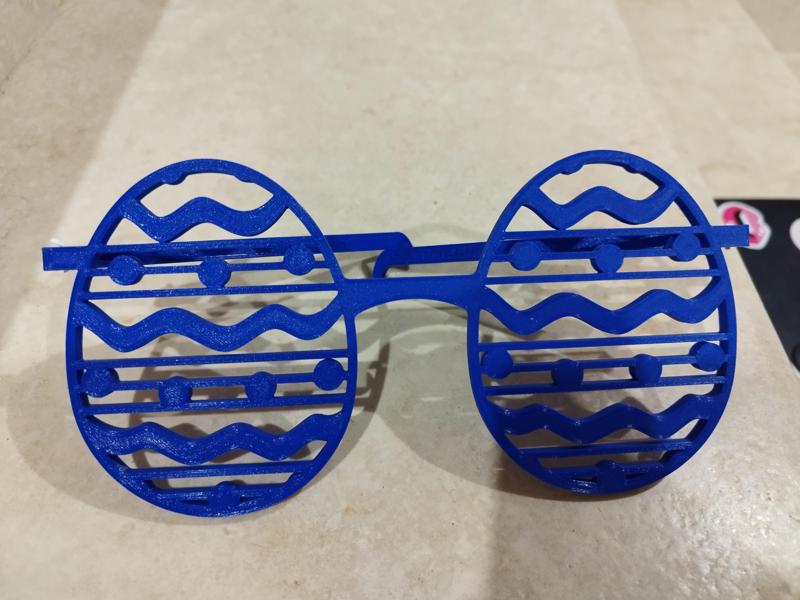 Easter party glasses (UPDATED)