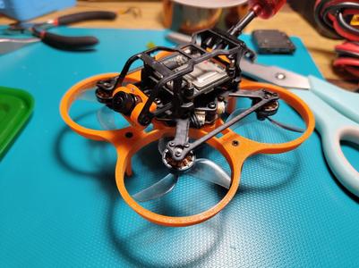 Walksnail 1s lite cam mount 19 and 20mm