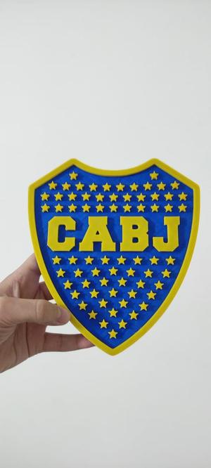 Boca Juniors Hanging Picture