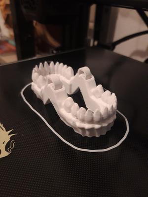 Talking Teeth