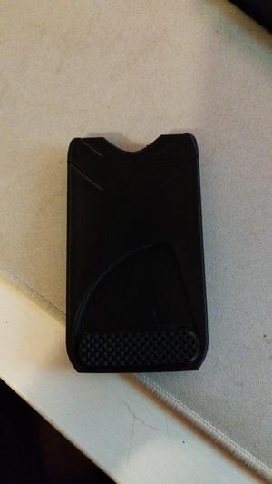 Card wallet v2 print in place, ticker money clip, larger gaps for smoother action and easier release