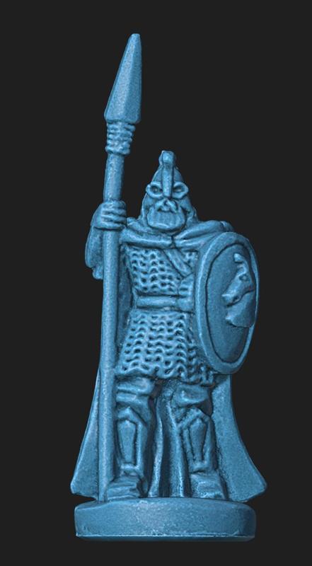 Rohan Regular for War of the Ring