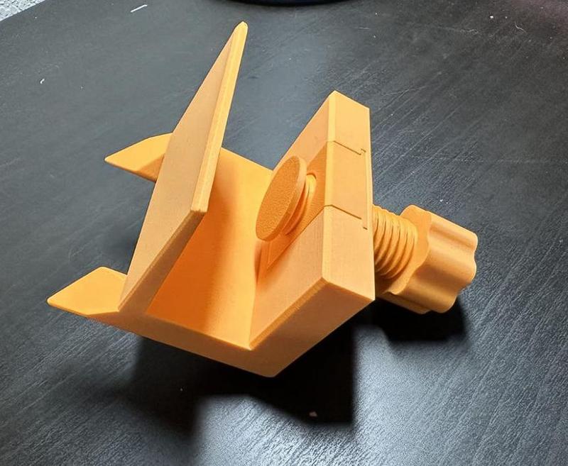 Clamp on Desk Cup Holder - Modular - Remix