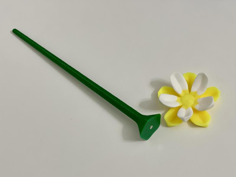 Stem for the Magnet Flowers