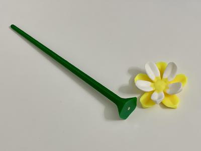 Stem for the Magnet Flowers