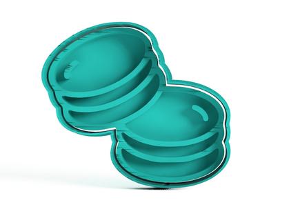 COOKIE CUTTERS MACARONS