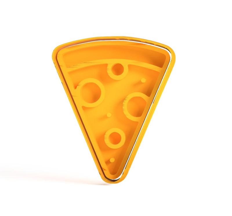 COOKIE CUTTERS PIZZA
