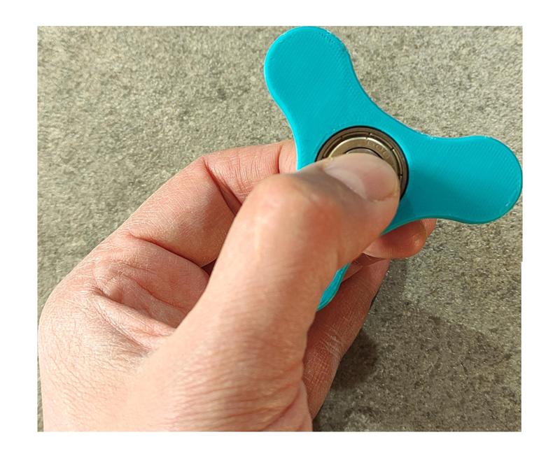Fidget Spinner