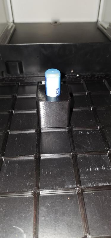 Gridfinity Labello Holder