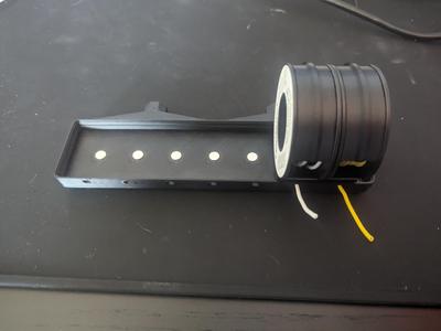 Multiboard Magnetic Silicone Wire Holder