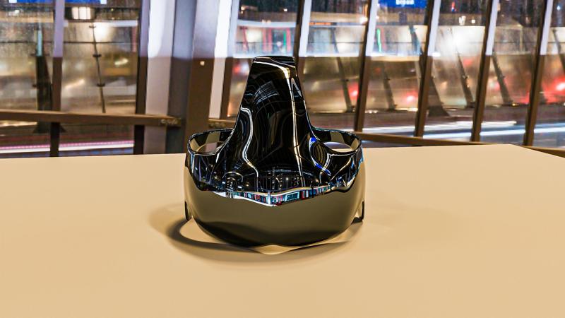 3 Body Problem VR headset