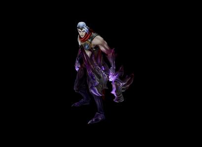 Varus League of Legends 3D print model